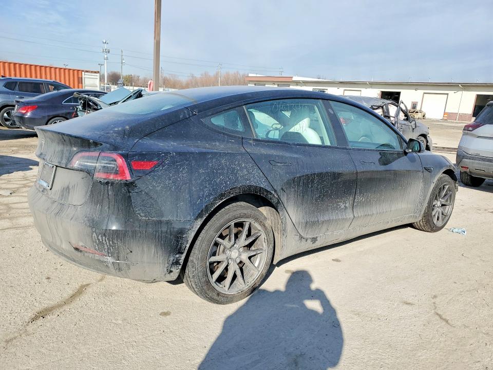 Продажа на аукционе авто 2021 Tesla Model 3, vin: 5YJ3E1EA8MF987346, номер лота: 77178435