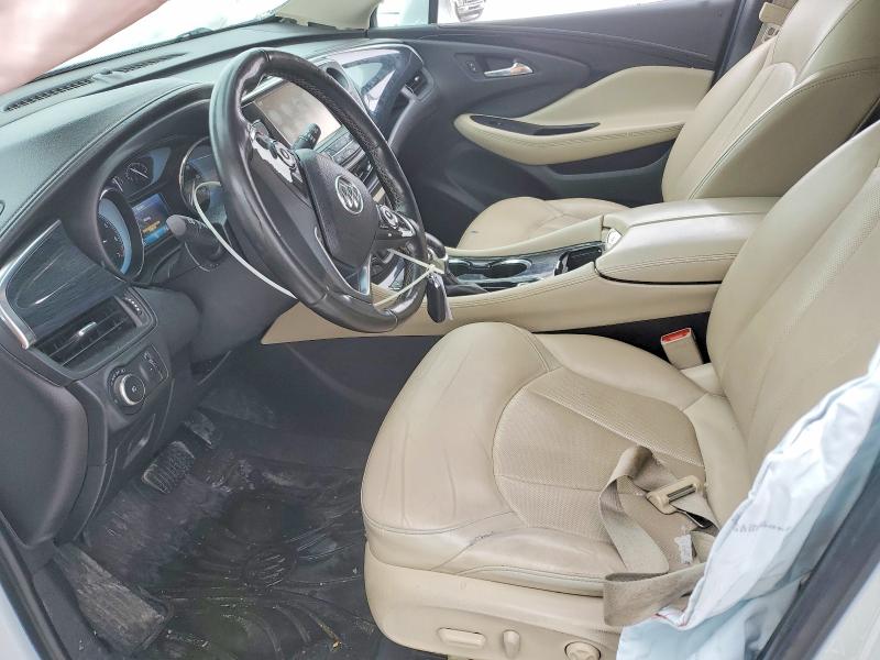 Aukcja sprzedaży 2017 Buick Envision, vin: LRBFXBSA8HD040014, numer aukcji: 75637035