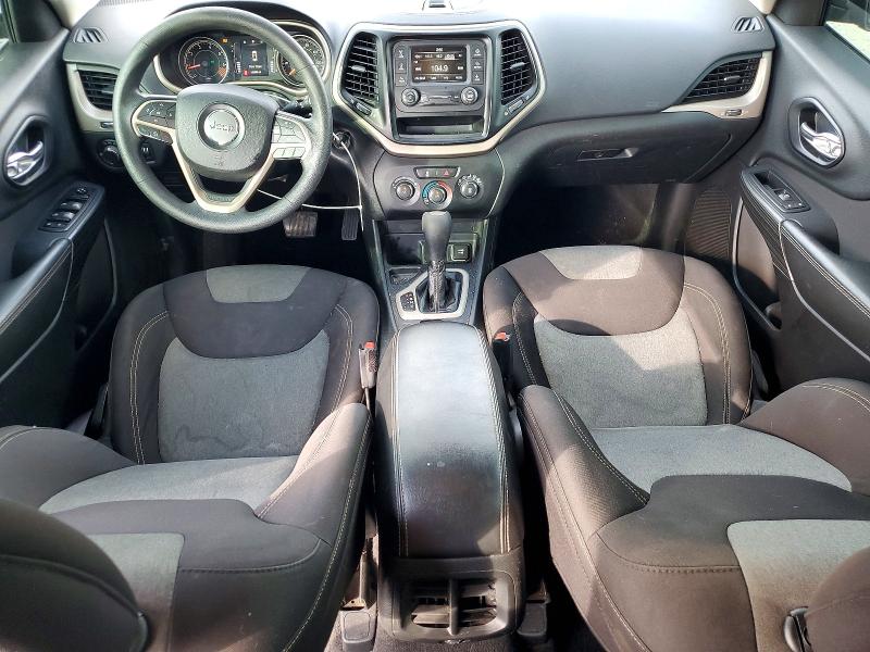 Продаж на аукціоні авто 2015 Jeep Cherokee, vin: 1C4PJLAB8FW782387, номер лоту: 78144625