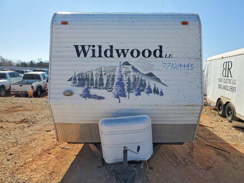 Aukcja sprzedaży 2006 Wildwood Wildwood, vin: 4X4TWDD226R336312, numer aukcji: 77129495