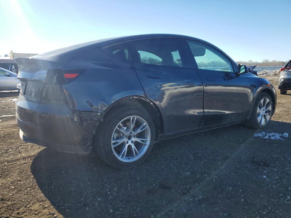 Aukcja sprzedaży 2024 Tesla Model Y, vin: 7SAYGDEE0RF985587, numer aukcji: 74772845