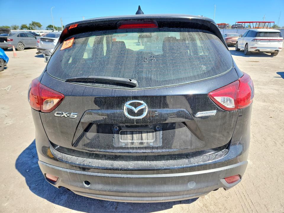 Продаж на аукціоні авто 2016 Mazda Cx-5, vin: JM3KE2BY3G0648717, номер лоту: 78145745