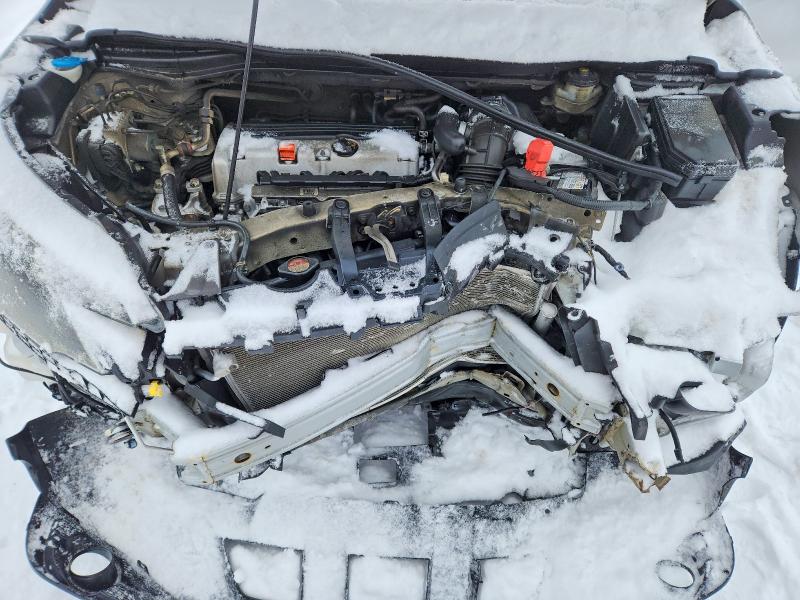 75109855 :رقم المزاد ، 2HKRM4H72CH111001 vin ، 2012 Honda Cr-v مزاد بيع