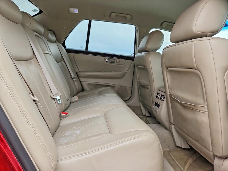 Продажа на аукционе авто 2008 Cadillac Dts, vin: 1G6KD57YX8U116643, номер лота: 76991615