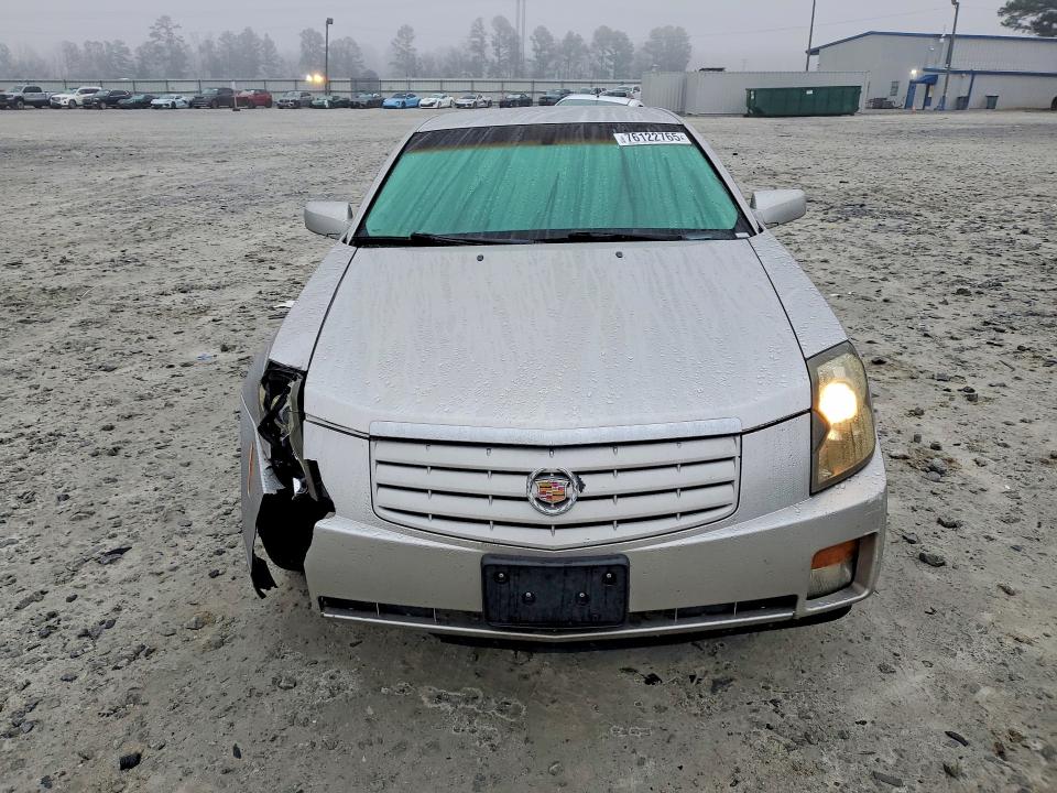 76122765 :رقم المزاد ، 1G6DM57T560177366 vin ، 2006 Cadillac Cts مزاد بيع