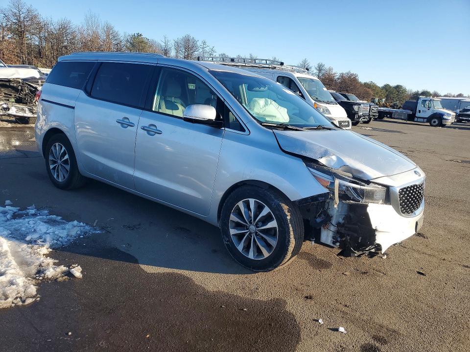 Продаж на аукціоні авто 2016 Kia Sedona, vin: KNDMC5C17G6185150, номер лоту: 76526725