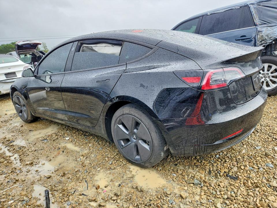 2023 Tesla Model 3 მანქანა იყიდება აუქციონზე, vin: 5YJ3E1EA0PF469395, აუქციონის ნომერი: 77927205