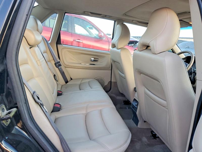 75781345 :رقم المزاد ، YV1LS56D7Y2667110 vin ، 2000 Volvo S70 مزاد بيع
