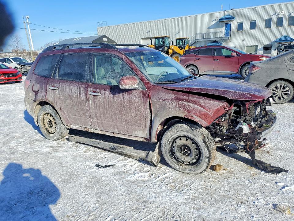 Aukcja sprzedaży 2009 Subaru Forester, vin: JF2SH63609G733515, numer aukcji: 76157715