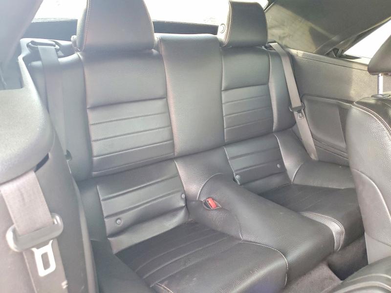 Продаж на аукціоні авто 2011 Ford Mustang, vin: 1ZVBP8FF5B5133757, номер лоту: 76773055