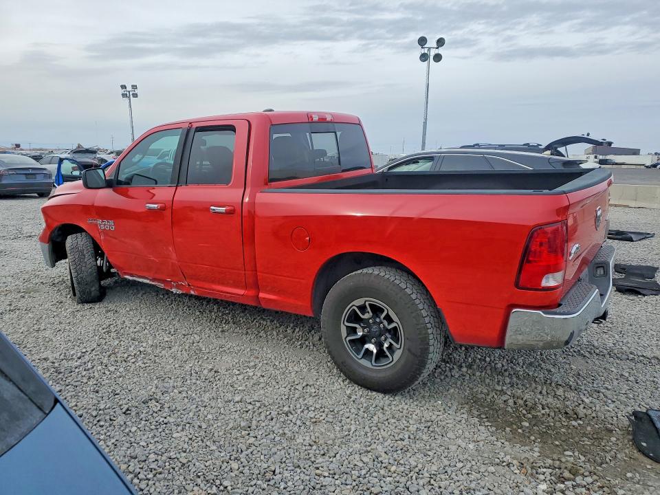 Продаж на аукціоні авто 2016 Ram 1500, vin: 1C6RR7GT7GS349216, номер лоту: 77614715
