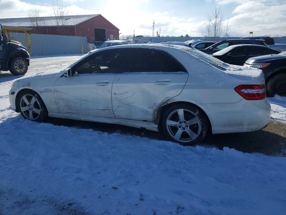 Продажа на аукционе авто 2011 Mercedes-benz E, vin: WDDHF8HB6BA395973, номер лота: 78534615