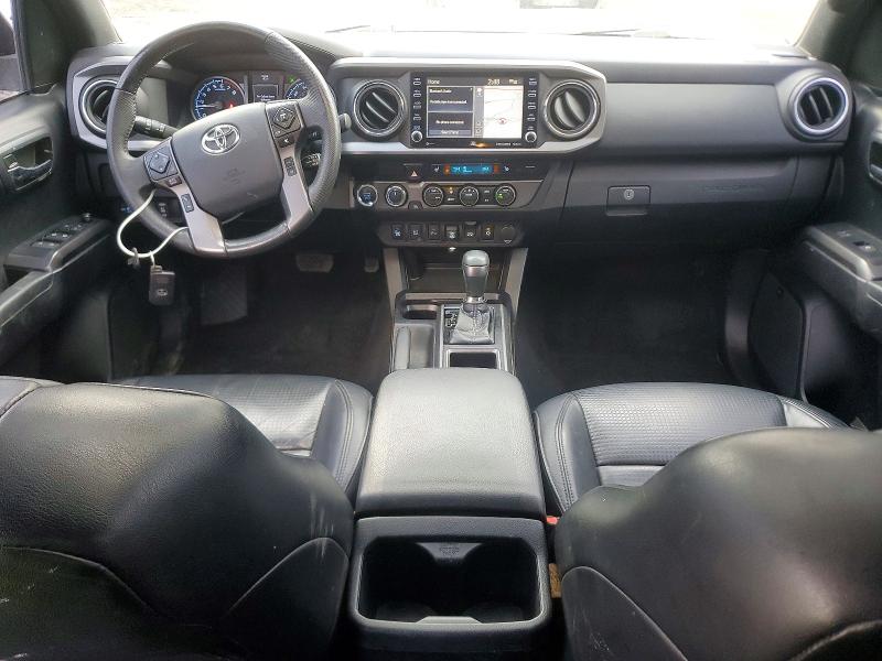 Продажа на аукционе авто 2020 Toyota Tacoma, vin: 3TMCZ5AN1LM338194, номер лота: 76930525