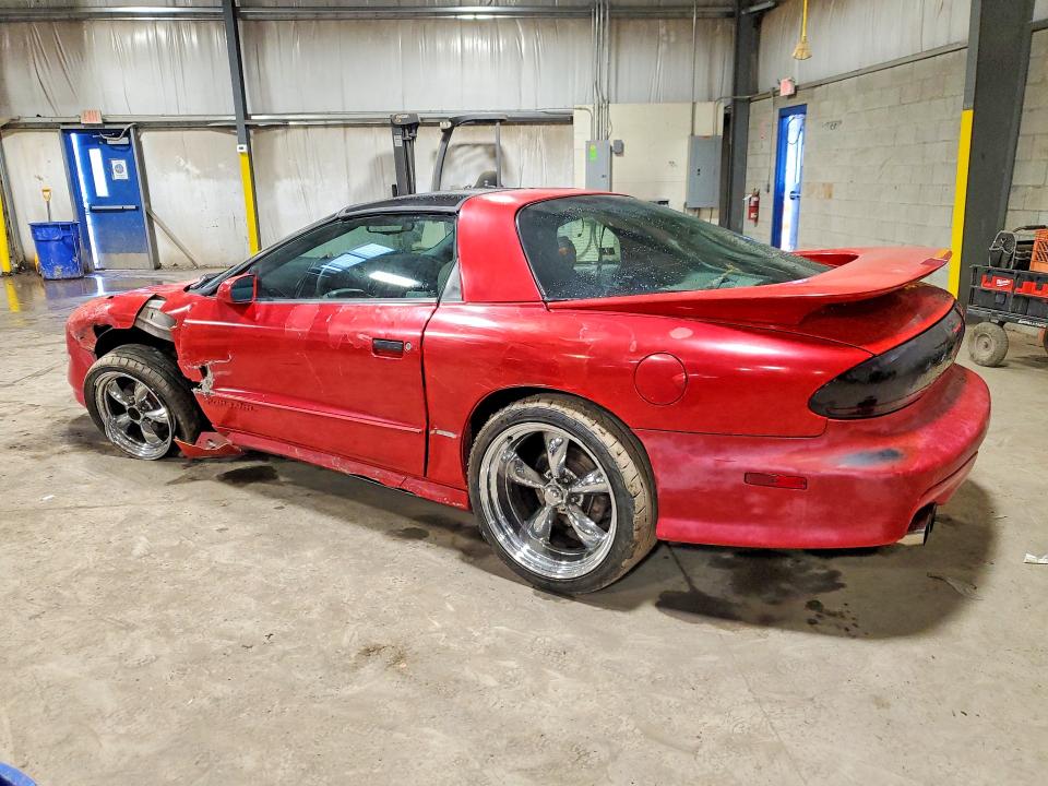 Продаж на аукціоні авто 1995 Pontiac Firebird, vin: 2G2FV22P5S2216143, номер лоту: 78066245