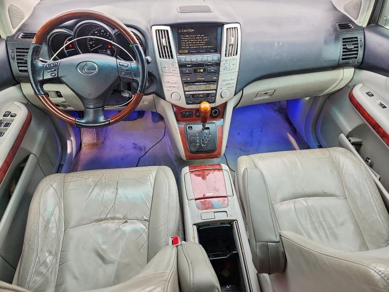 2007 Lexus Rx 400h მანქანა იყიდება აუქციონზე, vin: JTJHW31U872024790, აუქციონის ნომერი: 79437165