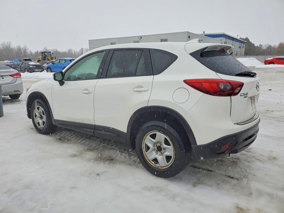 76529265 :رقم المزاد ، JM3KE4DY2G0708205 vin ، 2016 Mazda Cx-5 مزاد بيع