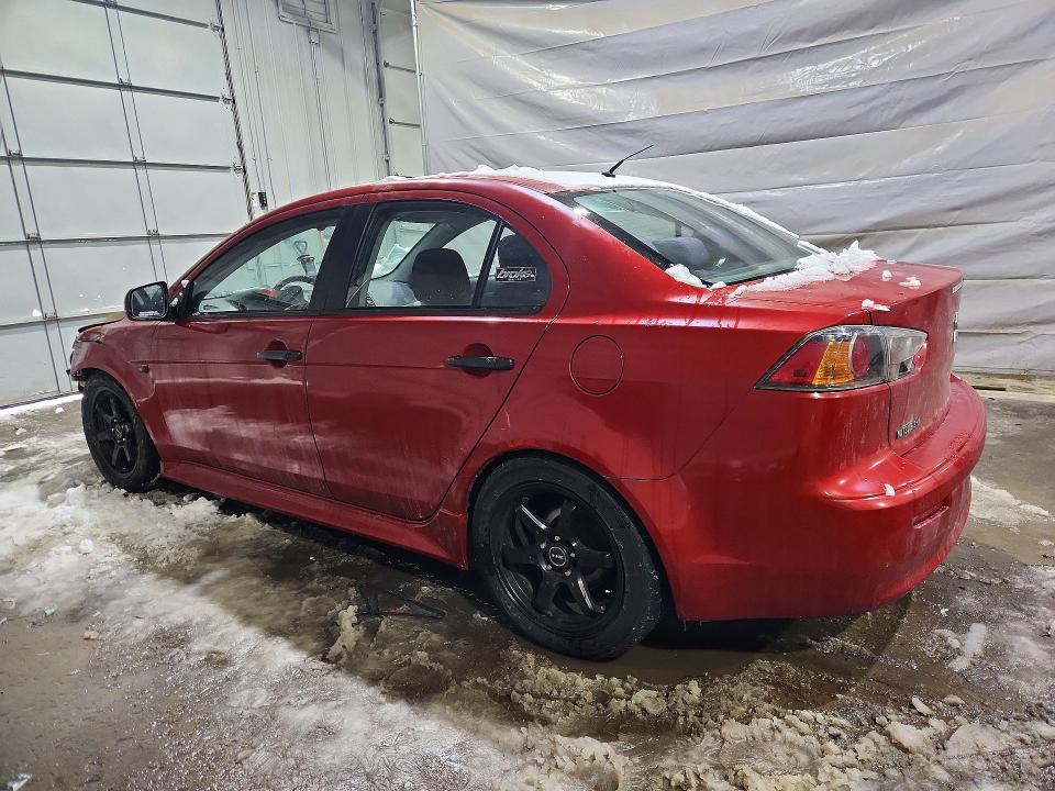 Продаж на аукціоні авто 2011 Mitsubishi Lancer, vin: JA32U2FUXBU029437, номер лоту: 78313395