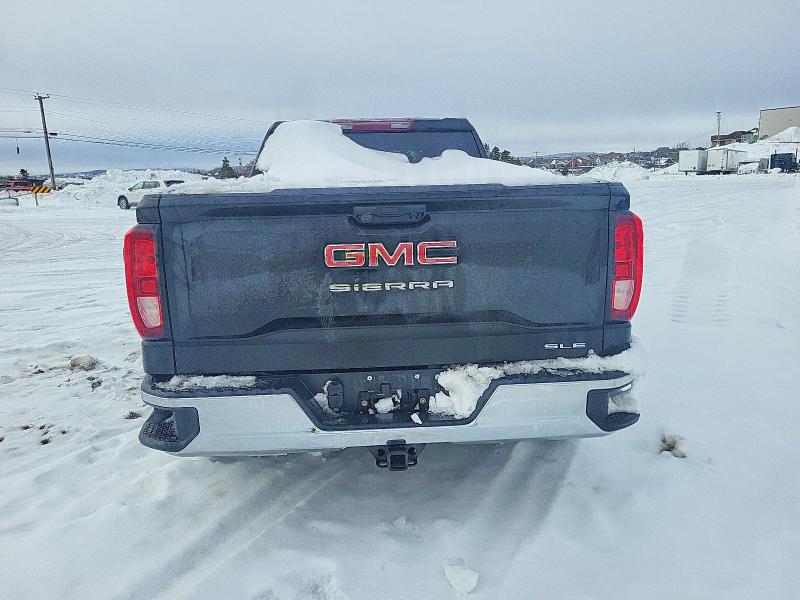 2023 Gmc Sierra მანქანა იყიდება აუქციონზე, vin: 1GTUUBED2PZ244946, აუქციონის ნომერი: 74115965
