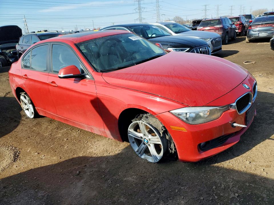 Продаж на аукціоні авто 2015 Bmw 328, vin: WBA3B3C55FJ984228, номер лоту: 76319865