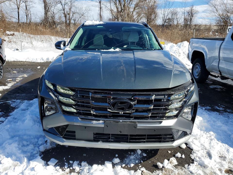 78973555 :رقم المزاد ، KM8JEDD10SU384692 vin ، 2025 Hyundai Tucson Hybrid مزاد بيع
