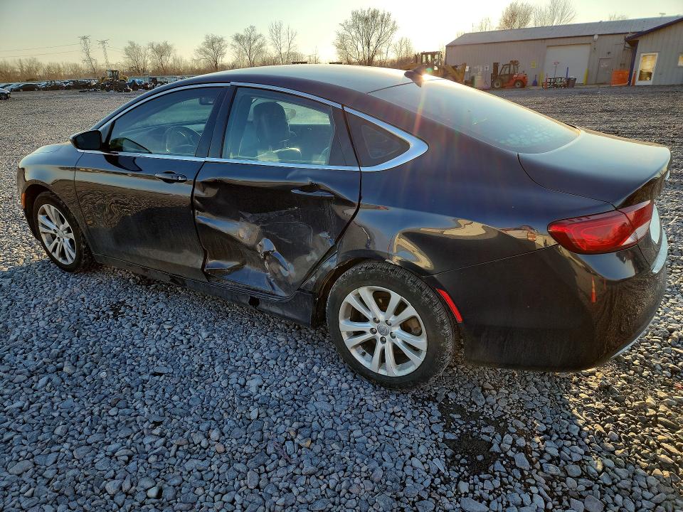 Aukcja sprzedaży 2017 Chrysler 200, vin: 1C3CCCABXHN510008, numer aukcji: 79348385