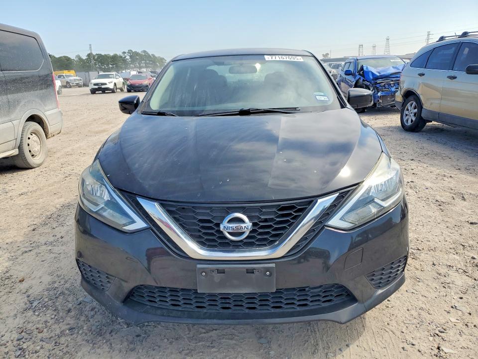 Продаж на аукціоні авто 2017 Nissan Sentra, vin: 3N1AB7AP7HY215558, номер лоту: 77167695
