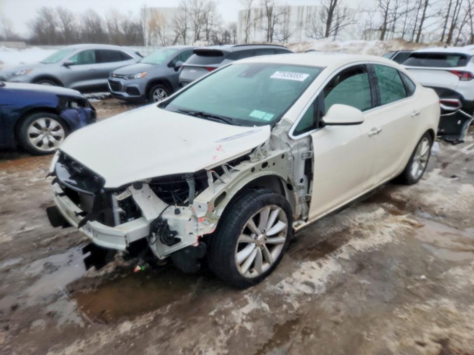 Продажа на аукционе авто 2015 Buick Verano, vin: 1G4PS5SK7F4133212, номер лота: 77535055