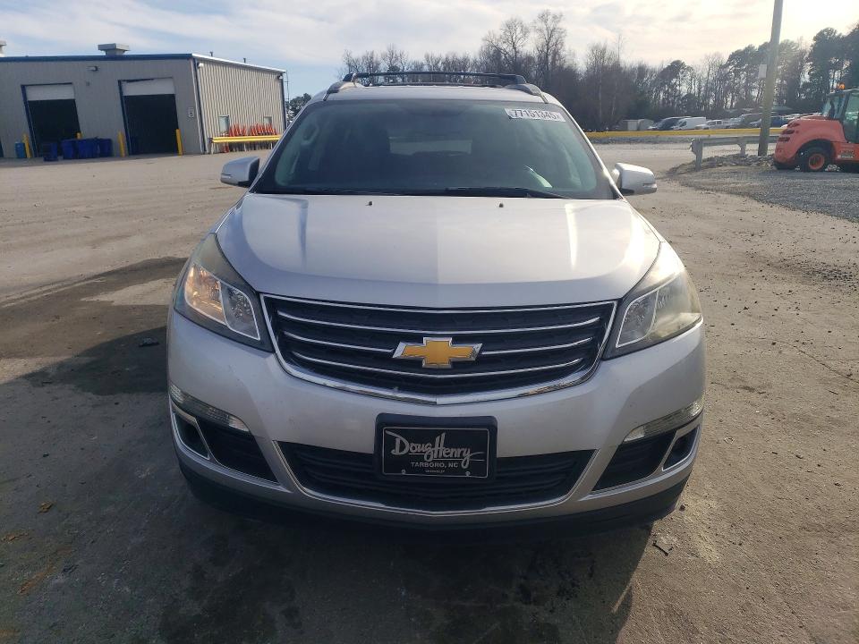 Aukcja sprzedaży 2016 Chevrolet Traverse, vin: 1GNKRGKD5GJ235397, numer aukcji: 77151345