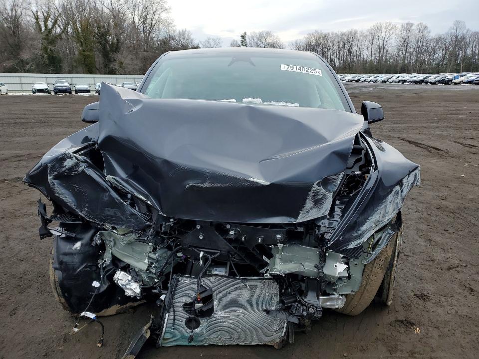 Продажа на аукционе авто 2026 Tesla Model Y, vin: 7SAYGDED3TA590105, номер лота: 79140225
