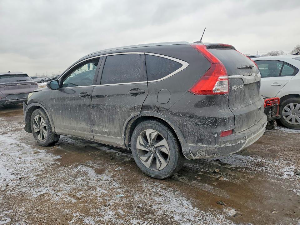 Продажа на аукционе авто 2015 Honda Cr-v, vin: 5J6RM3H93FL016498, номер лота: 75066835