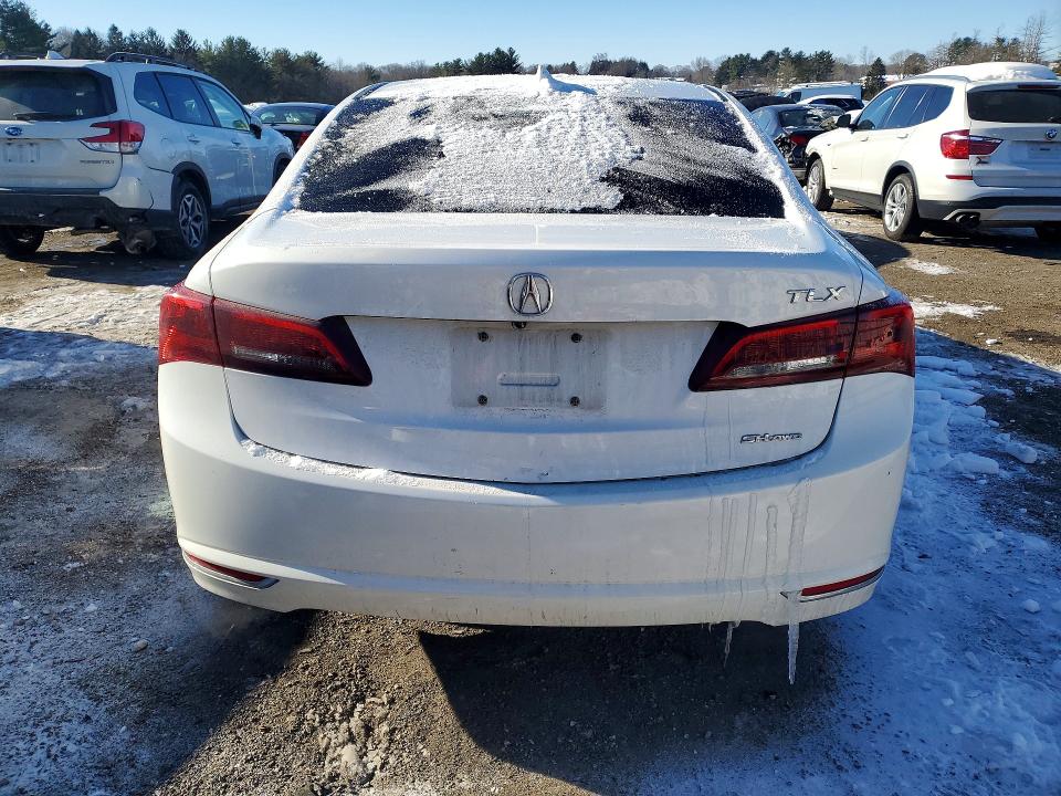 Продаж на аукціоні авто 2016 Acura Tlx, vin: 19UUB3F57GA003838, номер лоту: 75273285