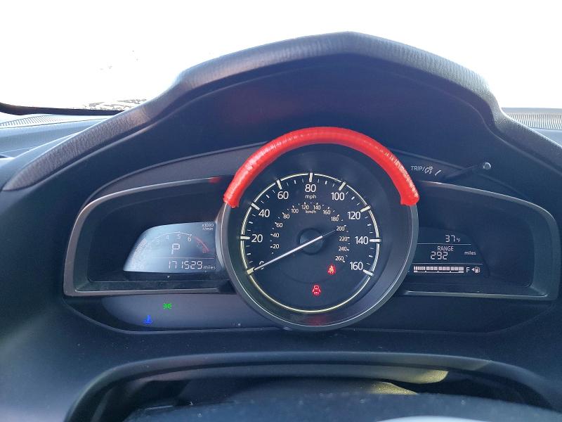 76352445 :رقم المزاد ، 3MZBN1L37JM159647 vin ، 2018 Mazda 3 مزاد بيع