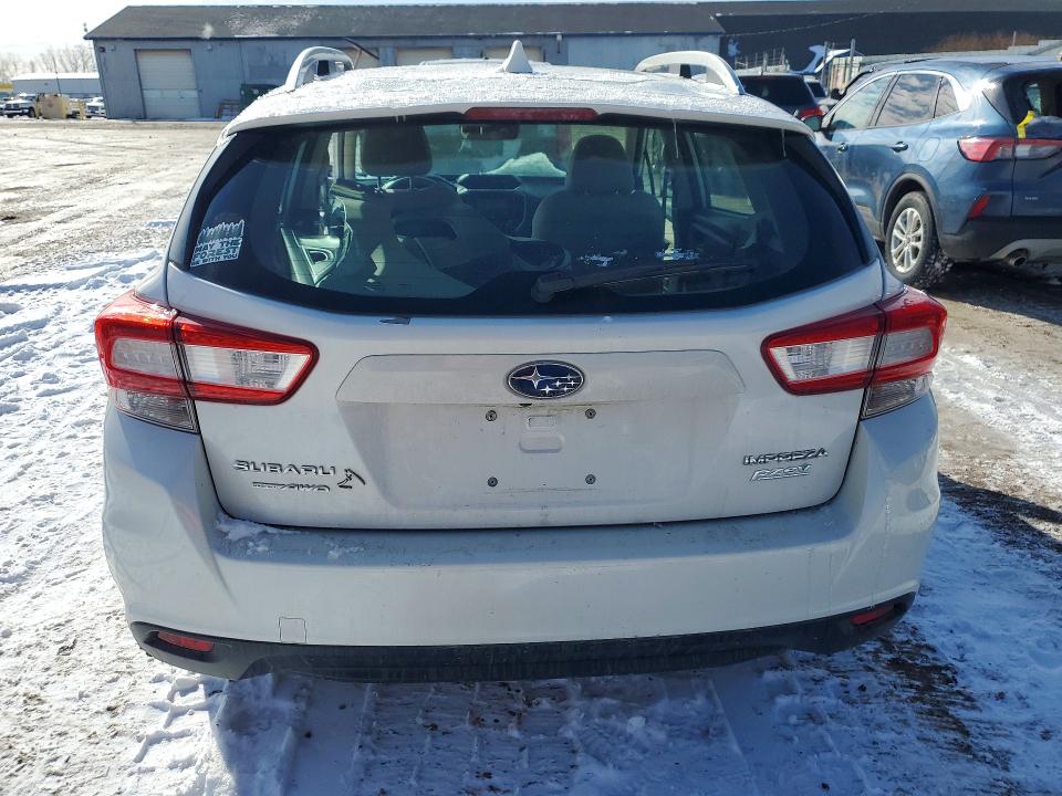 Продажа на аукционе авто 2017 Subaru Impreza, vin: 4S3GTAB61H3711911, номер лота: 78606575