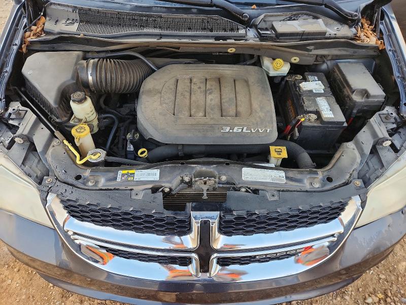 78673715 :رقم المزاد ، 2C4RDGBG8DR818036 vin ، 2013 Dodge Grand Caravan مزاد بيع