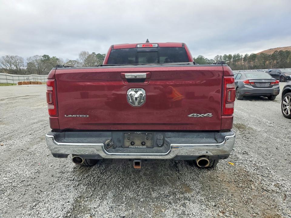 Продаж на аукціоні авто 2019 Ram 1500, vin: 1C6SRFPTXKN551535, номер лоту: 79059775