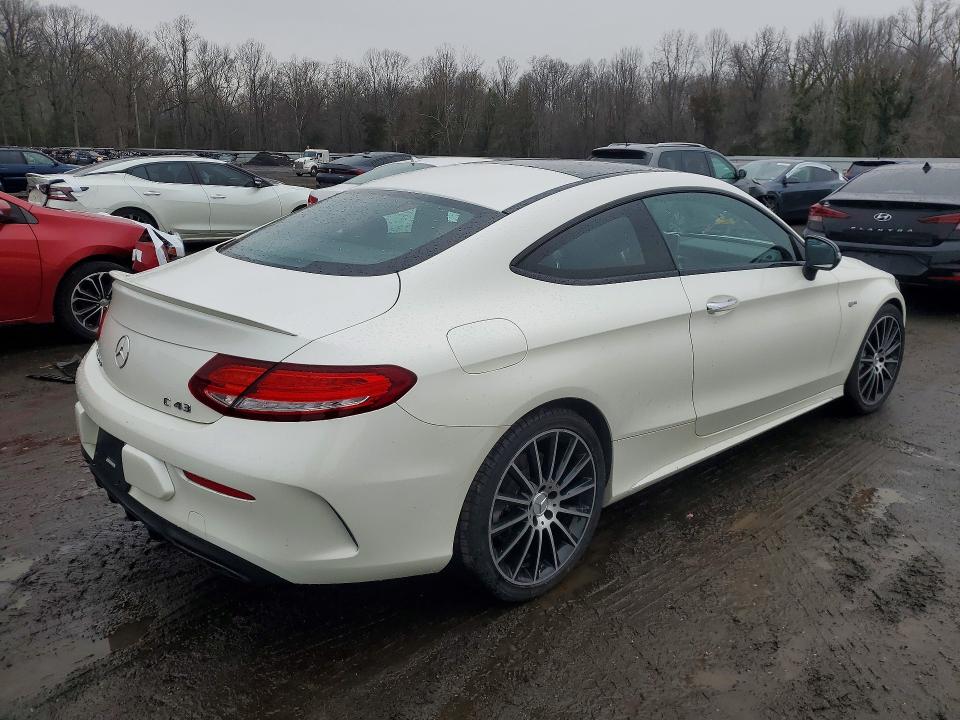 Aukcja sprzedaży 2017 Mercedes-benz C, vin: WDDWJ6EB9HF540370, numer aukcji: 78586505