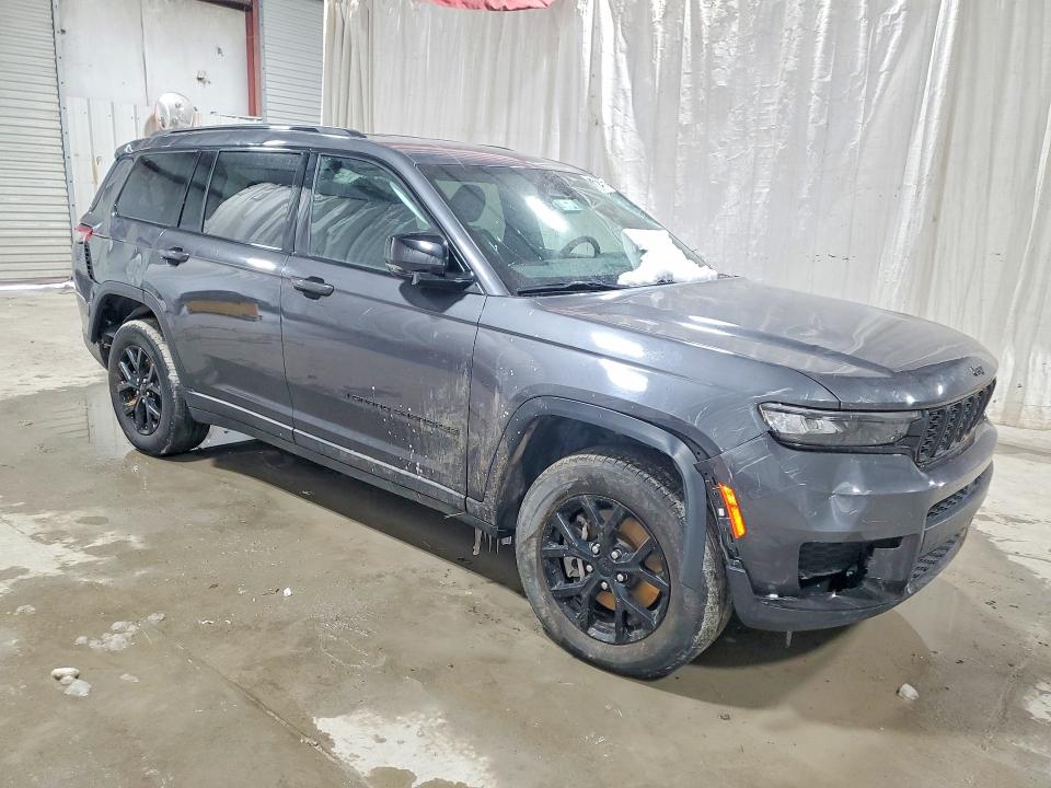 Продажа на аукционе авто 2024 Jeep Grand Cherokee, vin: 1C4RJKAG2R8507606, номер лота: 77726625