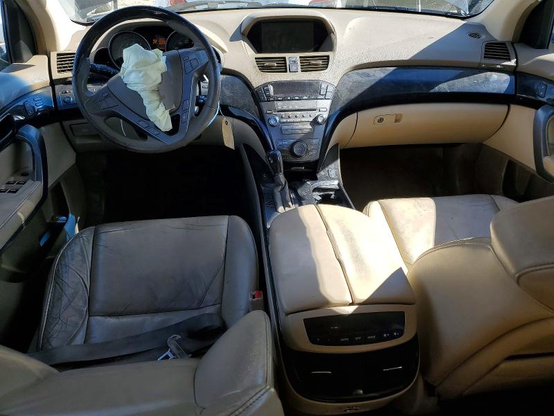 2008 Acura Mdx მანქანა იყიდება აუქციონზე, vin: 2HNYD28608H554572, აუქციონის ნომერი: 78883495