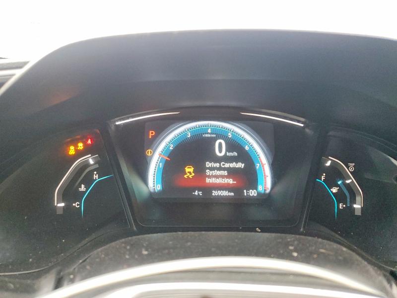 Продаж на аукціоні авто 2016 Honda Civic, vin: 2HGFC2F55GH032658, номер лоту: 74829405