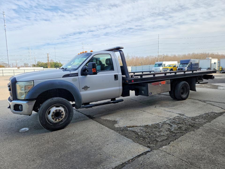 76269155 :رقم المزاد ، 1FDUF5GT7GED30238 vin ، 2016 Ford F550 Super مزاد بيع