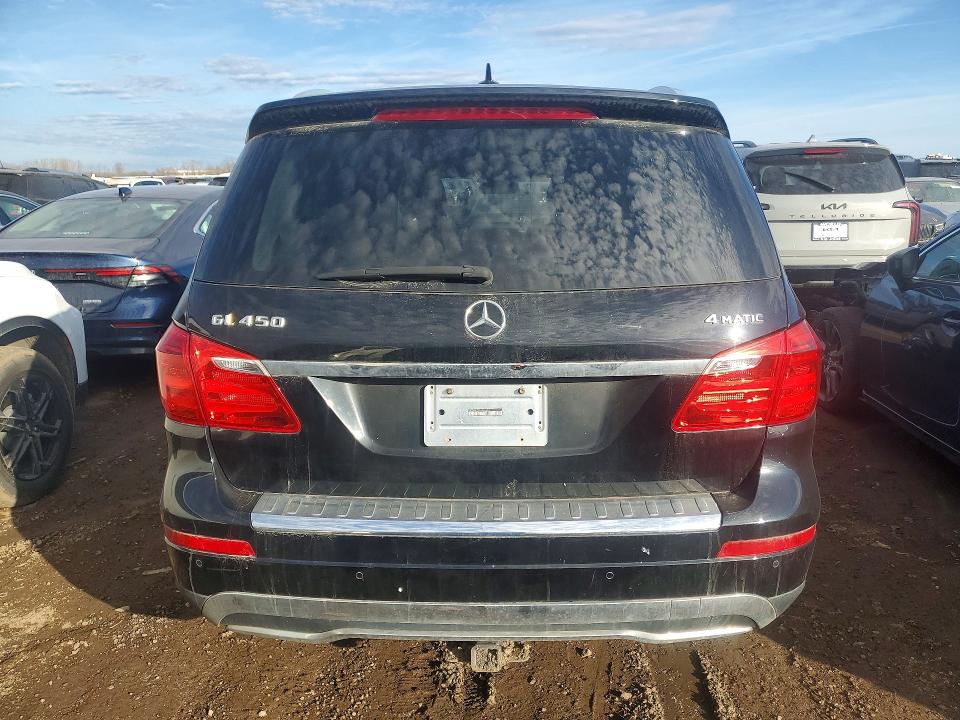 79424985 :رقم المزاد ، 4JGDF6EE2FA462632 vin ، 2015 Mercedes-benz Gl مزاد بيع