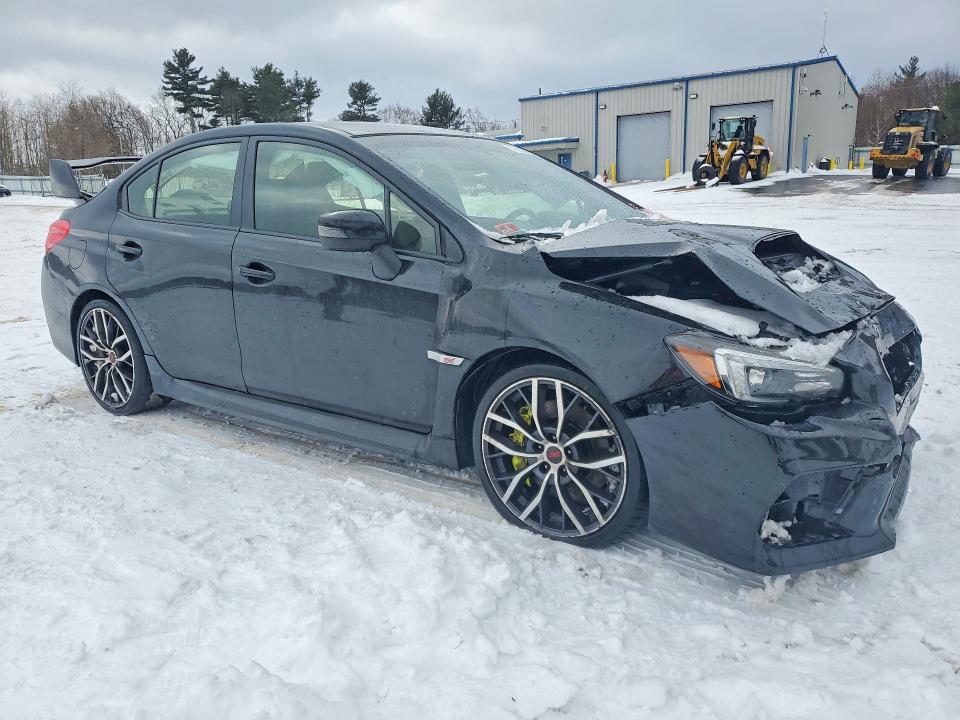 Aukcja sprzedaży 2021 Subaru Wrx, vin: JF1VA2S64M9805961, numer aukcji: 78133605