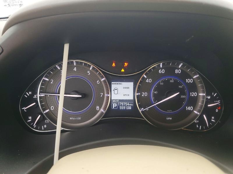 Aukcja sprzedaży 2014 Infiniti Qx80, vin: JN8AZ2NF8E9552761, numer aukcji: 76732125