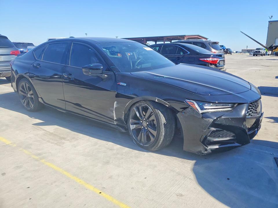 Продажа на аукционе авто 2023 Acura Tlx, vin: 19UUB6F5XPA002359, номер лота: 79360995
