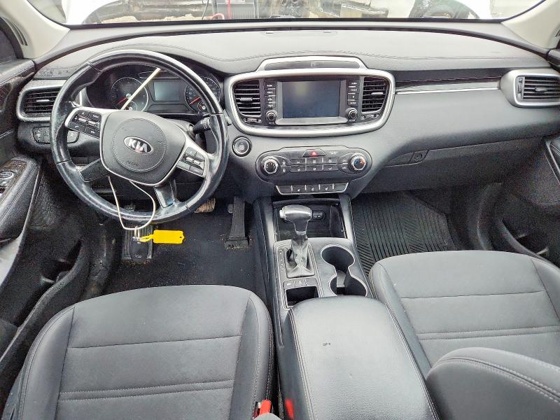Продажа на аукционе авто 2019 Kia Sorento, vin: 5XYPGDA35KG569515, номер лота: 98799225