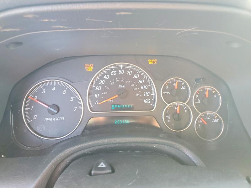 2004 Gmc Envoy მანქანა იყიდება აუქციონზე, vin: 1GKDT13S642440492, აუქციონის ნომერი: 77794205