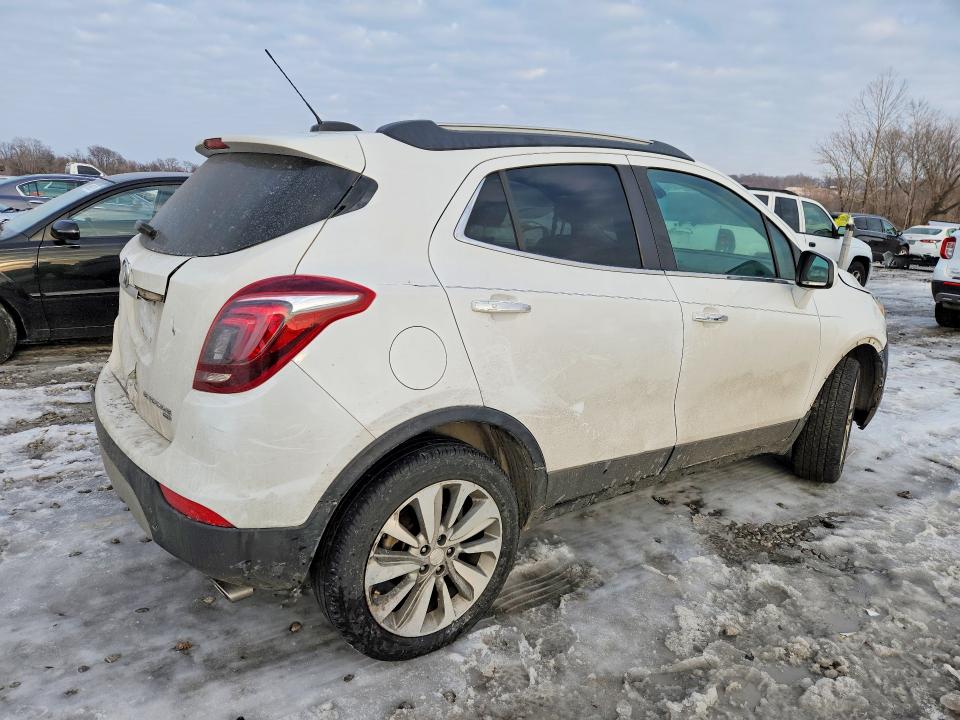 Aukcja sprzedaży 2020 Buick Encore, vin: KL4CJESB9LB341681, numer aukcji: 75360055