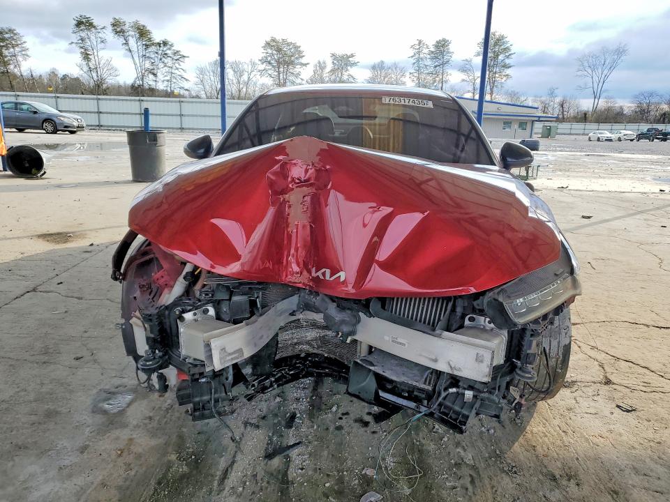 Aukcja sprzedaży 2022 Kia K5, vin: 5XXG64J24NG090943, numer aukcji: 76317435
