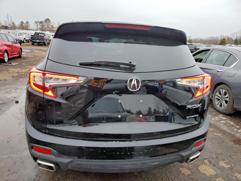 Aukcja sprzedaży 2025 Acura Rdx, vin: 5J8TC2H42SL030367, numer aukcji: 76819735