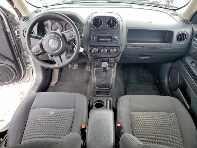 78360975 :رقم المزاد ، 1C4NJRBBXCD637447 vin ، 2012 Jeep Patriot مزاد بيع